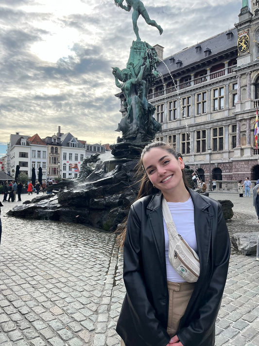 Au Pair in Antwerp