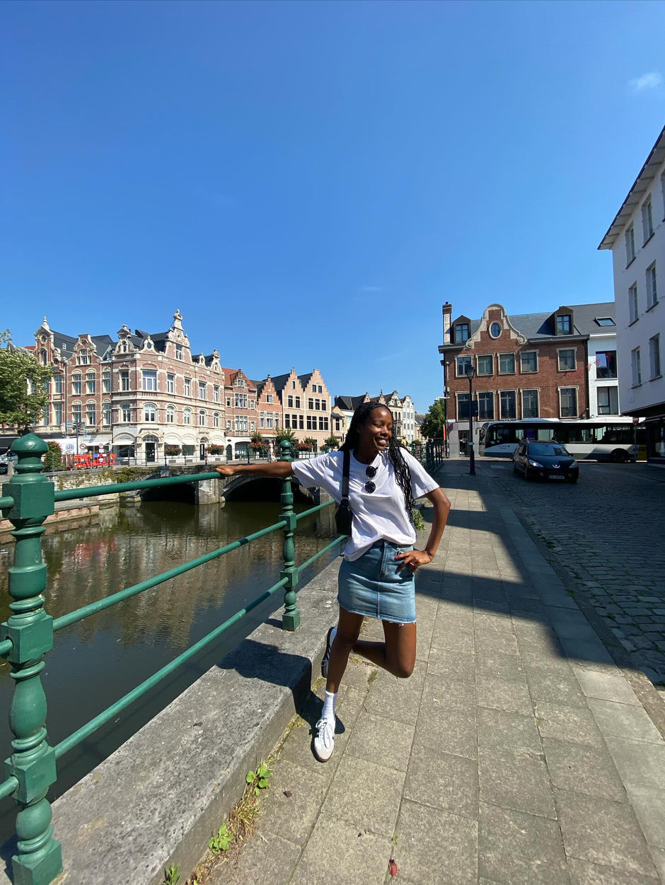 Au Pair in Brugge